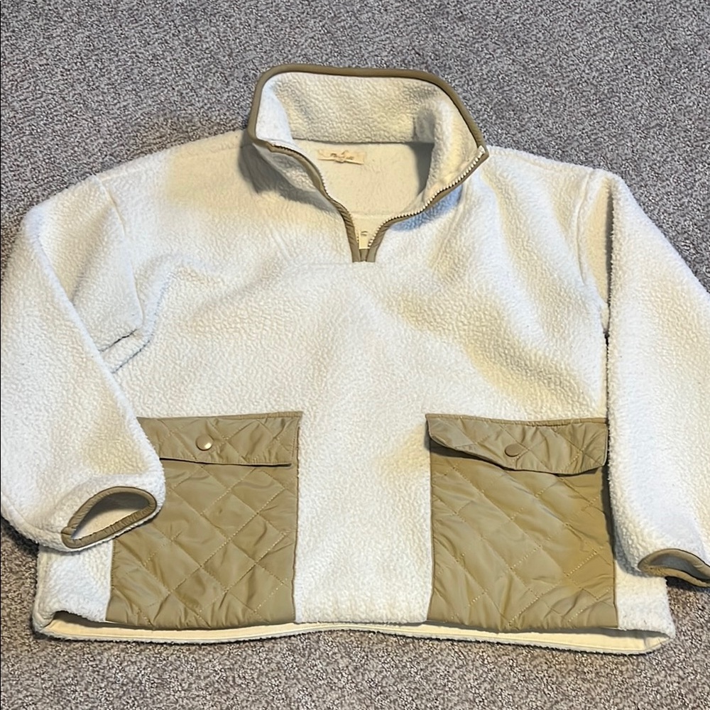 Madewell 1/4 Zip